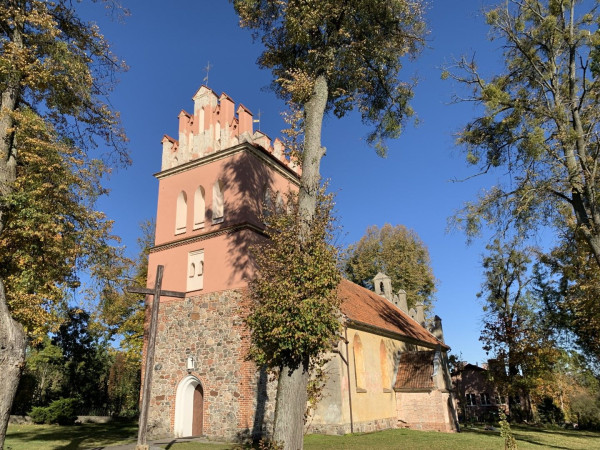 Kościół w Runowie