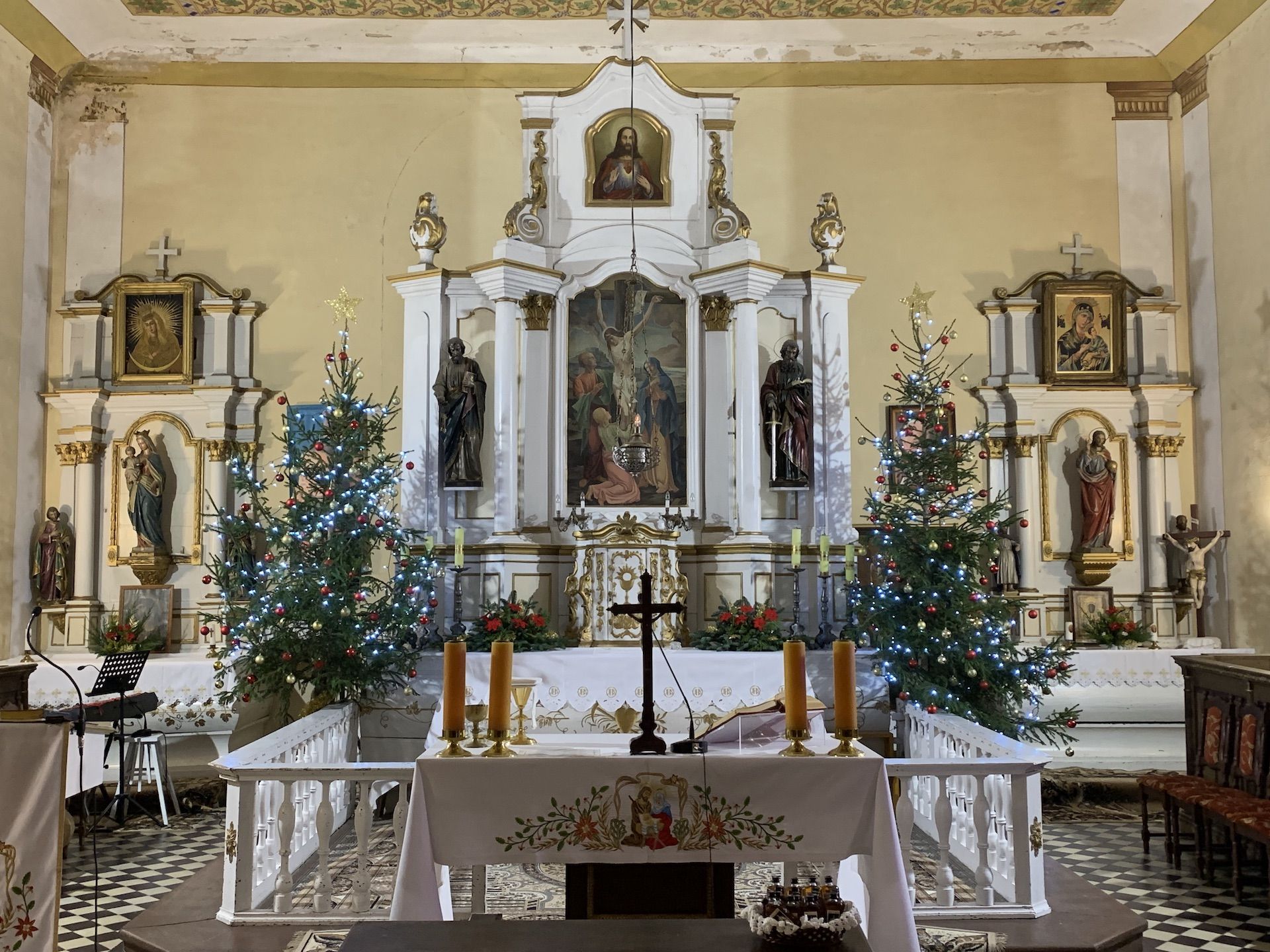 Runowo - Boże Narodzenie 2024